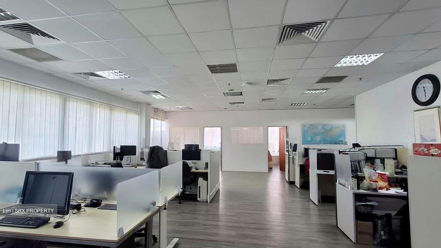 Leong Huat Building (D13), Factory #551213281